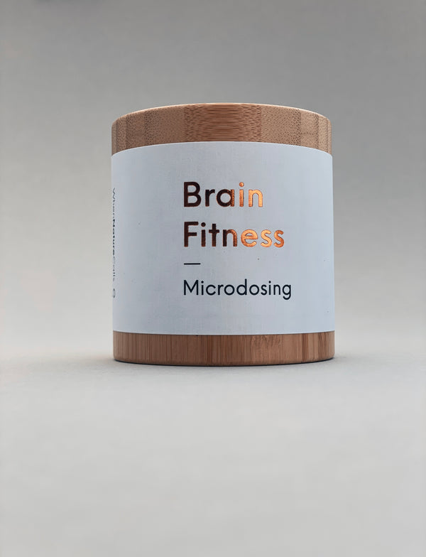 Brain Fitness Microdosing - Amsterdam Truffles