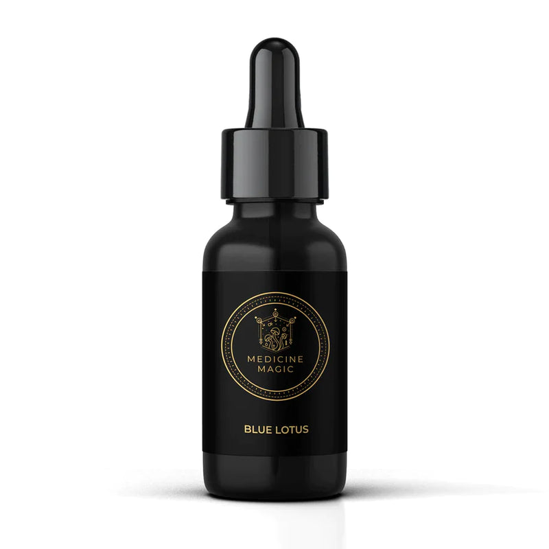 Medicine Magic Blue Lotus Tincture