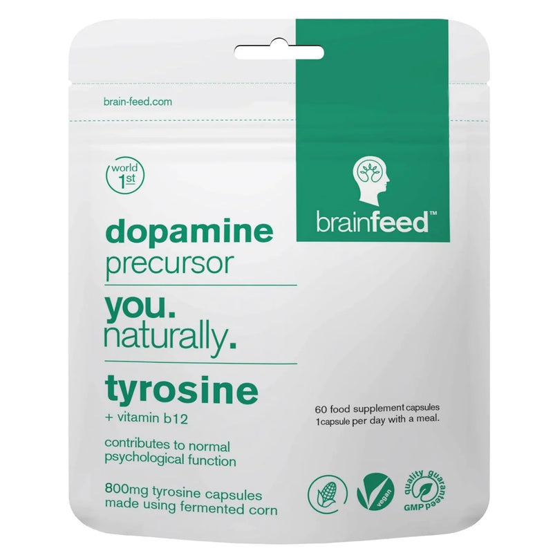 BrainFeed Dopamine Precursor