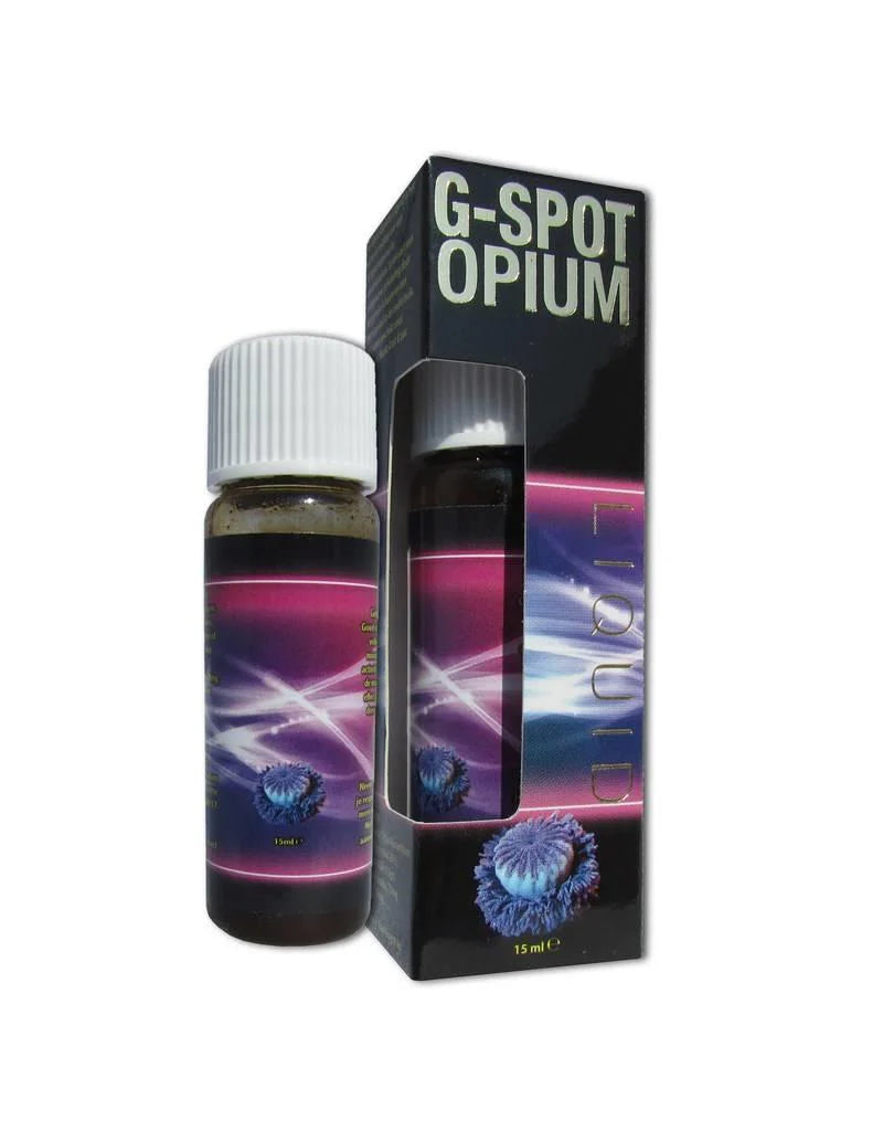 G-spot opiumvloeistof
