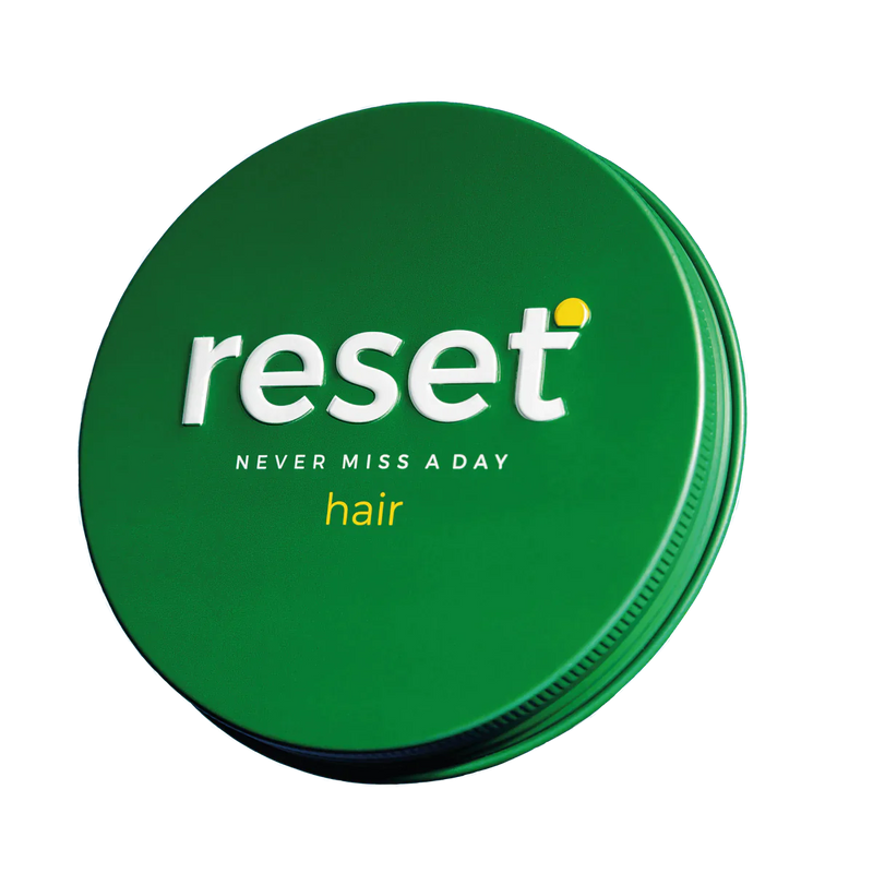 Réinitialiser la récupération des cheveux