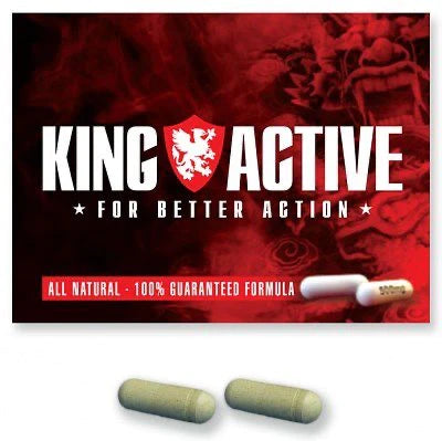 King Active Capsules