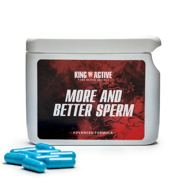 More and Better Sperm Capsules