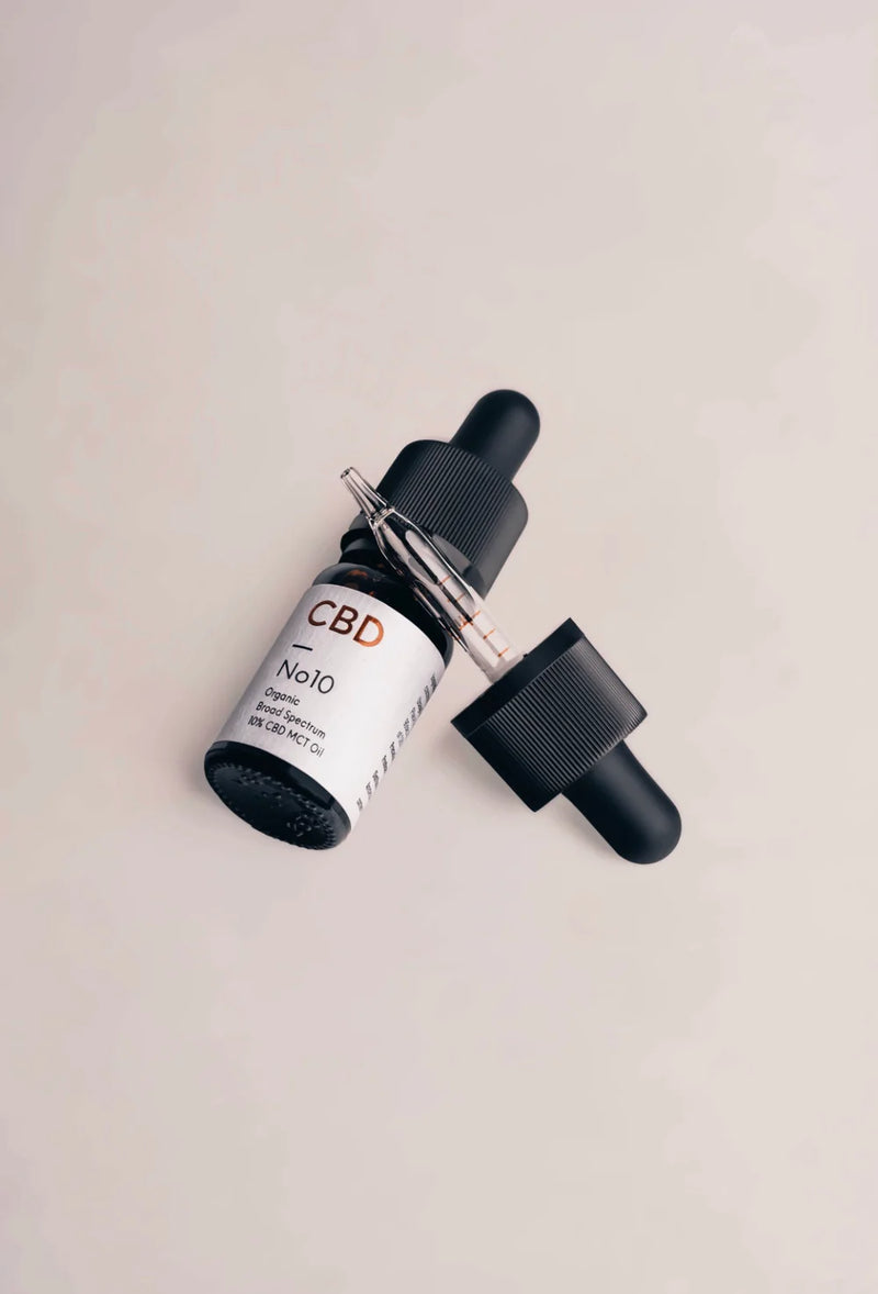 CBD oil 10% by When Nature Calls 