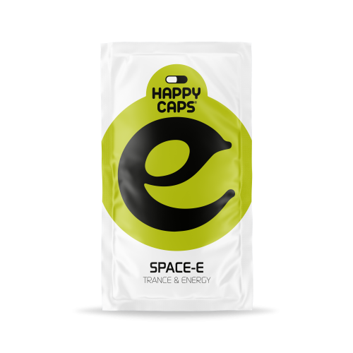 Happy Caps Space-E smartshop When Natrure Calls Amsterdam