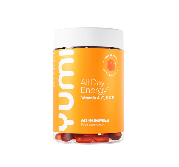 Yumi All Day Energy Vitamin (niacina)