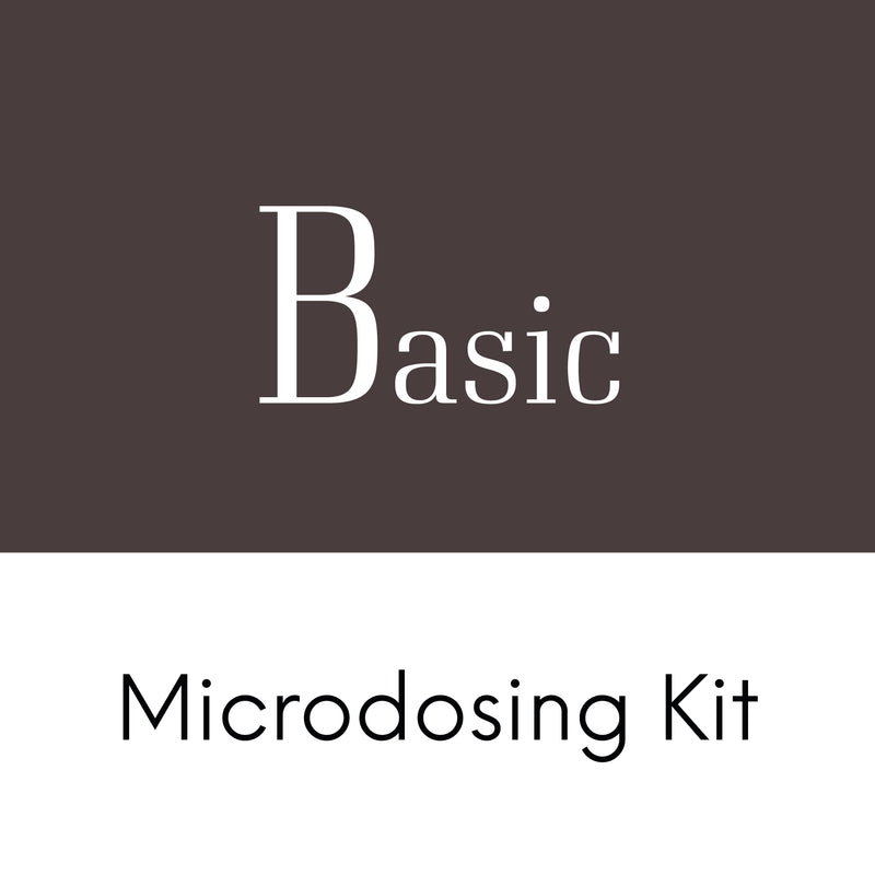 Microdosing Basic Kit - Amsterdam Truffles